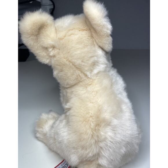 Douglas Cuddle Toys Napoleon the French Bulldog Plush Dog 10” Cream Brown #1964 - Picture 4 of 10